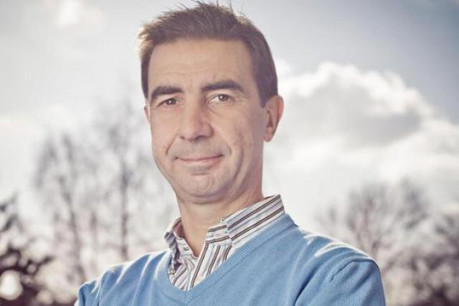 Pascal Robert (Photo : Julien Becker)