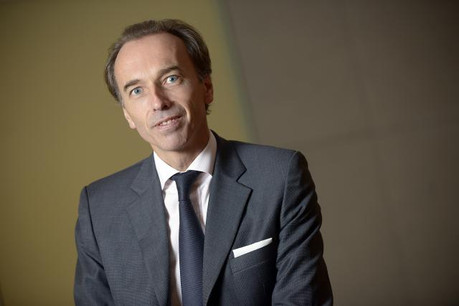 Hugues Delcourt et la Bil ambitionnent d'être présents sur 13 marchés étrangers, sur lesquels leurs efforts devraient payer. (Photo: Christophe Olinger / archives)