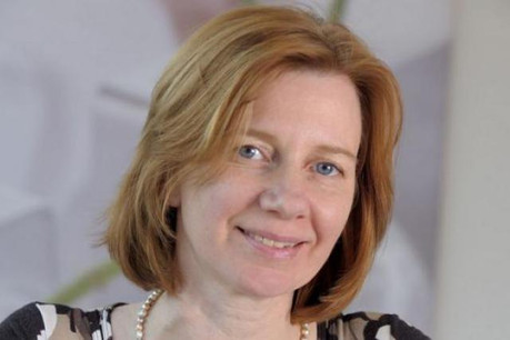 Annemieke Garskamp (Steelcase Benelux): «Se déconnecter est devenu un luxe et le temps libre est la nouvelle richesse.» (Photo : Steelcase)