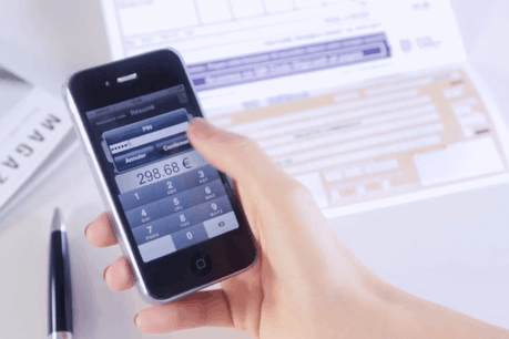 Digicash se positionne en outil de plus en plus utilisé pour le paiement de factures. (photo: Digicash)