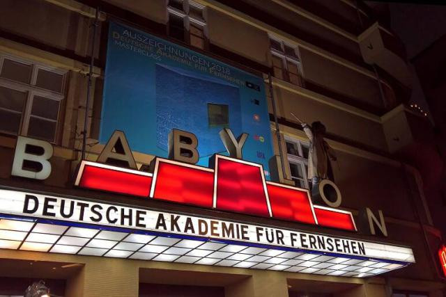 Six Prix Remportes Pour La Serie Bad Banks Paperjam News