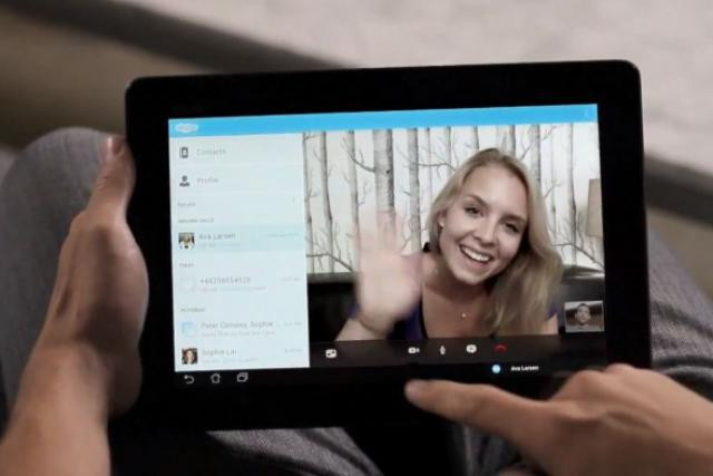 La communication façon Skype est passée sous Microsoft. La justice de l'Union n'y voit pas malice. (Photo: Skype)