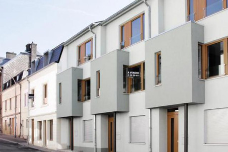 Du fait d’un besoin en logement croissant, des biens à la valeur intrinsèque limitée atteignent des prix faramineux. (Photo : Luc Deflorenne/archives)