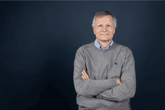  Dani Rodrik: “Businesses will have to find a way of accommodating the new demands, and that certainly means paying a lot more attention to local stakeholders rather than global markets and global competitiveness.” (Photo: DR)
