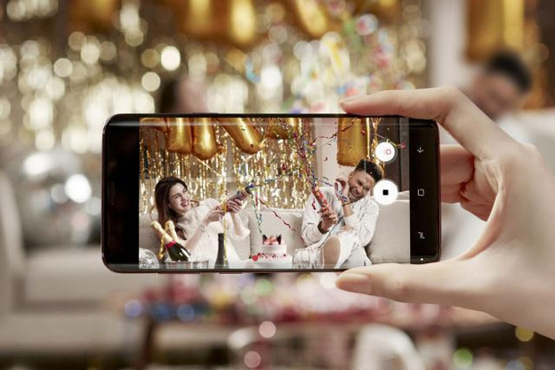 La qualité photo est devenue le principal critère de choix d’un smartphone. (Photo: Samsung)