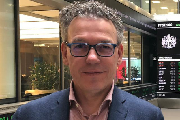 Denis Kiselev est l’actuel CEO de la start-up qui grimpe: SnapSwap. (Photo: Snapswap)