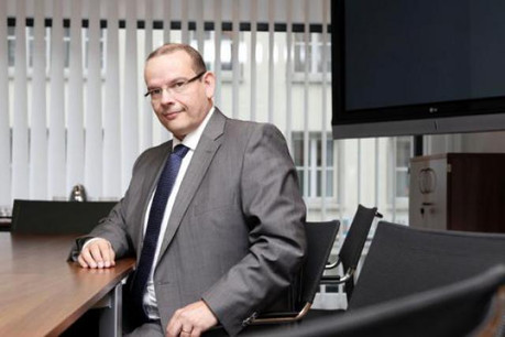 François Thill (Cases) (Photo : Olivier Minaire)