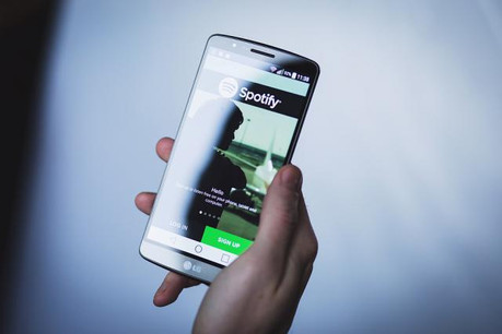 Spotify revendique 71 millions d’abonnés payants au moment de ses démarches concrètes pour entrer en bourse. (Photo: Licence CC)