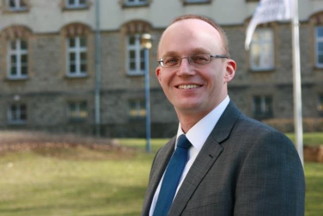 Le doyen de la faculté de Droit, d'Économie et de Finance redoute un effet Belval pour un déménagement prévu pour 2018. (Photo: Université du Luxembourg)