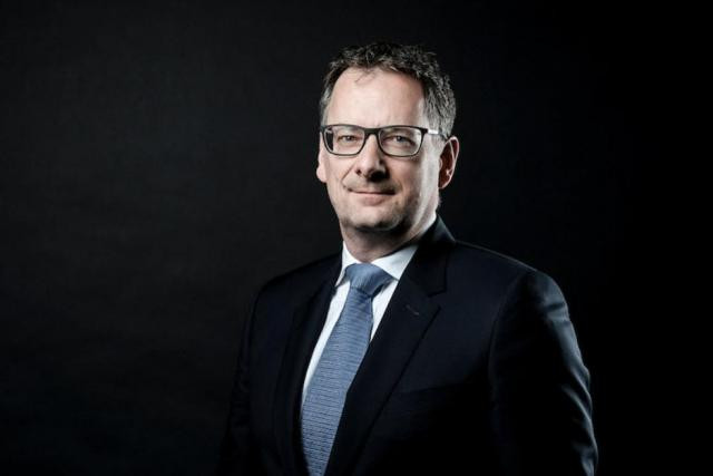 Steve Collar remplace Karim Michel Sabbagh à la tête du groupe satellitaire SES. (Photo: SES / DR)