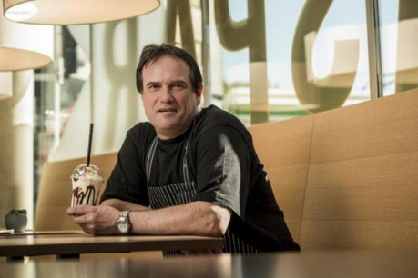 Roland Asselborn (Caspar) : « Après le premier magasin de Esch, nous allons bientôt en ouvrir un deuxième à Belval. » (Photo : Julien Becker)