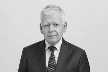 Après avoir présidé aux destinées de Loyens & Loeff et de Stibbe au Luxembourg, Dirk Leermakers repart à zéro avec Strelia, un cabinet belge né en 2013 et constitué de plusieurs anciens de Stibbe. (Photo : Strelia avocats)