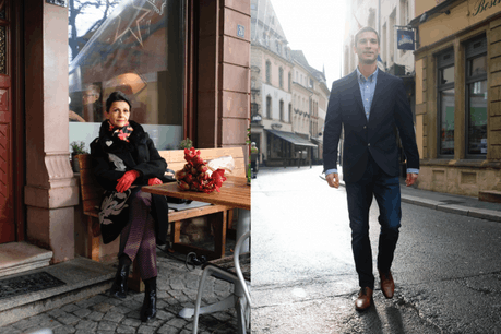 Diane Heirend & Charles Grethen nous présentent leur style #Celebrating Luxembourg. (Photo: Anna Katina)
