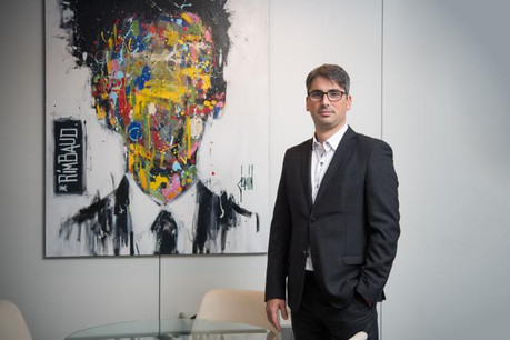 Nicolas Gauzès: «La substance est un sujet de discussion très ancien sur la Place.» (Photo: Nader Ghavami)