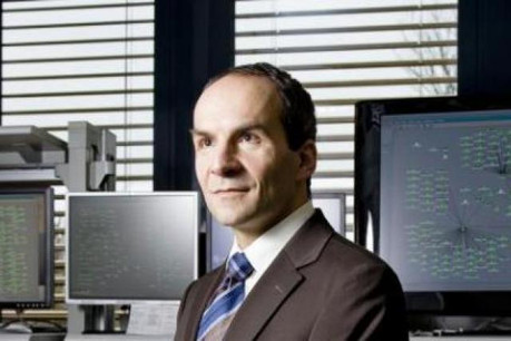 Manuel Fischer (Cetrel) (Photo : Julien Becker/archives)
