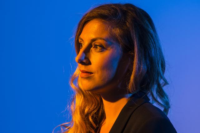 Elfy Pins, CEO de la start-up Supermiro. (Photo: Maison Moderne)