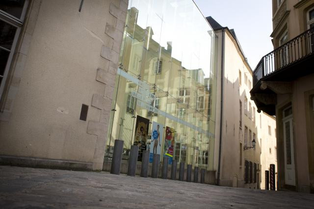 À l’occasion du 700e anniversaire de la naissance de Charles IV, le visiteur est embarqué dans une leçon d'histoire atypique à travers la capitale luxembourgeoise. (Photo: Benjamin Champenois / Archives)