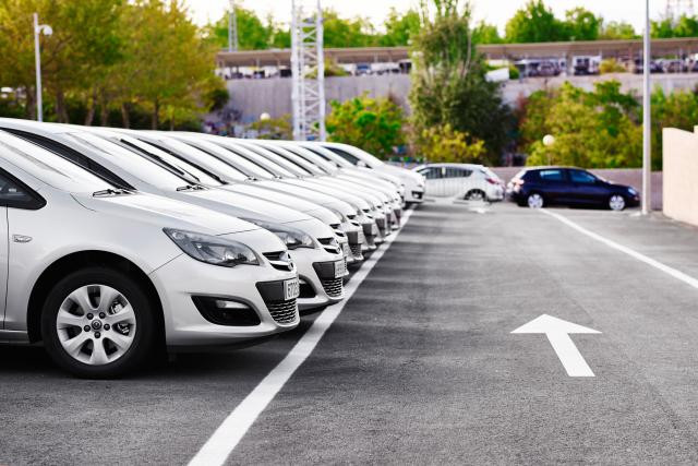 SwopCar entend faciliter le carsharing en entreprise. (Photo: LeasePlan)