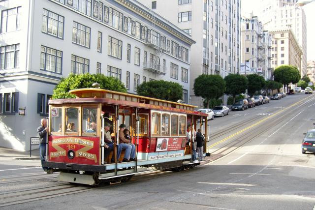 Talkwalker débarque à San Francisco pour conquérir la côte ouest des États-Unis. (Photo: Licence C.C.)