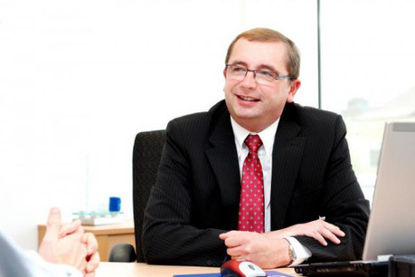 Didier Rouma est CEO de Tango depuis cinq ans. (Photo : Olivier Minaire / archives)