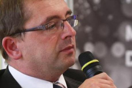 Didier Rouma, CEO de Tango. (Photo: Etienne Delorme)