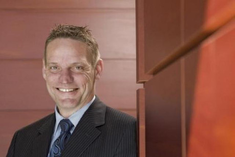 Marc de Groote: «Les crises provoquent tout au plus des retards, des ralentissements temporaires.» (Photo: C&W)