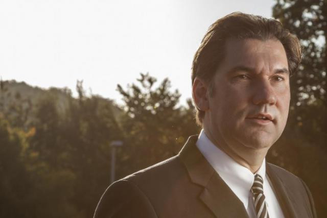 Pour Sebastian Eberwein, les changements extérieurs imposent aux entreprises de s'adapter. (Photo: Julien Becker)