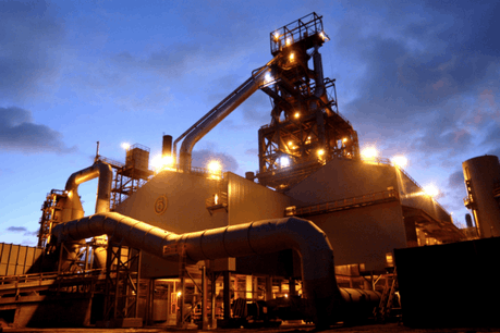 Le site de Port Talbot au pays de Galles. (Photo: licence cc )