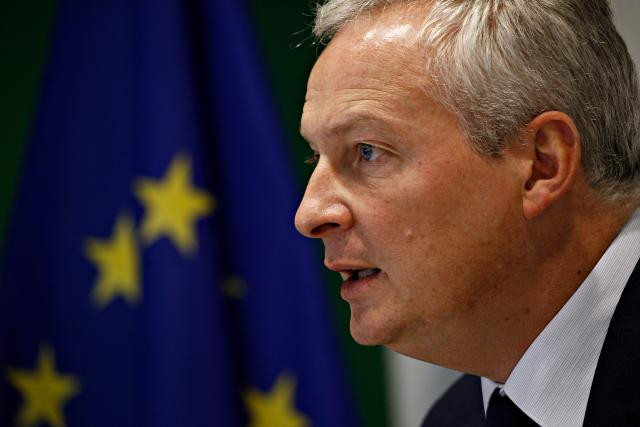 Bruno Le Maire, ministre français de l’Économie, a notamment expliqué que «dès qu’il y aura une solution au niveau de l’OCDE, (elle) prendra la place de la solution européenne». (Photo: Shutterstock)
