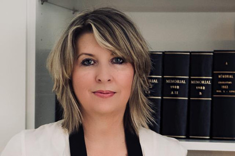 Sabrina Martin est avocat à la Cour et fondatrice de l’étude Martin Avocats. Elle est également à l’origine de la plateforme de conseil et d’assistance juridique en ligne Martin Lawyers Online (MLO). (Photo: Martin Avocats)