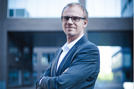 Thomas Kallstenius dispose d’une expérience dans des projets de recherche très compatibles avec ceux que le List menait jusqu’ici. (Photo: List)