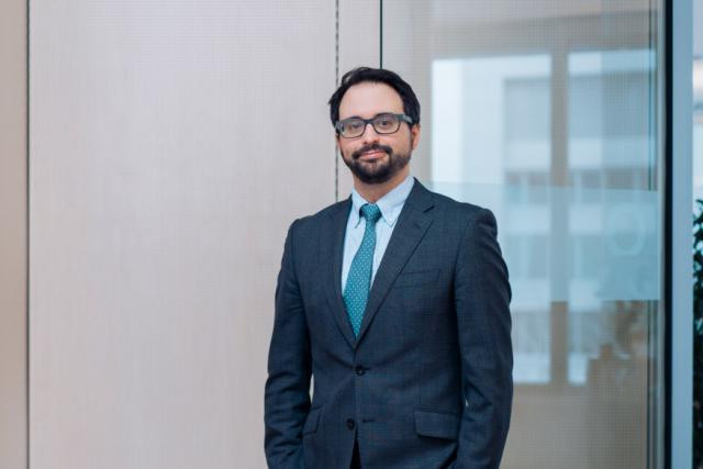 Tom Théobald a auparavant travaillé également pour l’ABBL. (Photo: Marion Dessard / archives)