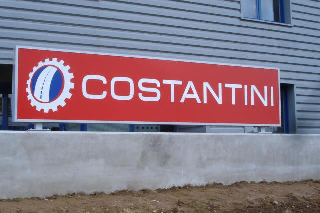La semaine dernière, l’entreprise Costantini, spécialisée en génie civil, a été victime d’une tentative d’escroquerie. C’est cette information qui a suscité le plus d’intérêt cette semaine. (Photo: Licence C.C.)