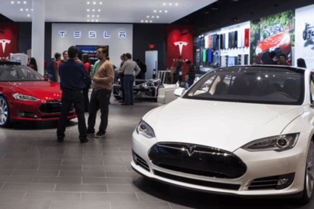 Le premier garage Tesla est d'ores et déjà attendu, d'après le succès de l'article s'y rapportant. (Photo: DR)