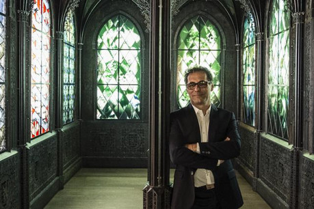 C’est avec surprise que le public a appris la démission d’Enrico Lunghi. (Photo: Mike Zenari)