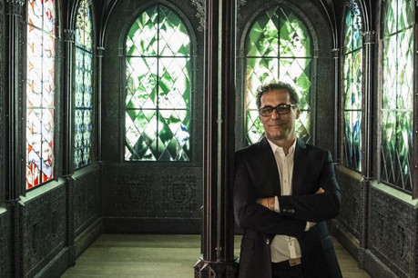 Depuis son annonce, la démission d’Enrico Lunghi a fait beaucoup de bruit. (Photo: Maison Moderne)