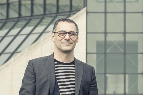 Depuis l'affaire RTL, les aventures d'Enrico Lunghi fascinent les lecteurs de Paperjam.lu. (Photo: Maison moderne / archives)