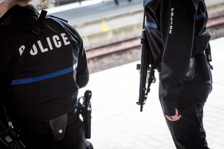 Le Politmonitor de printemps a aussi abordé le sujet de la sécurité. (Photo: Maison moderne / archives)