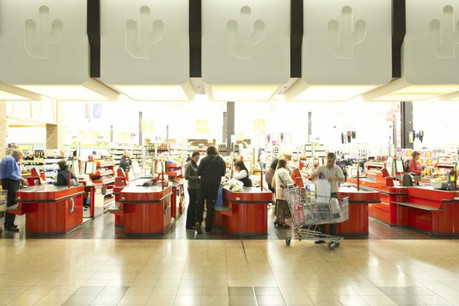 Cactus n'a finalement pas retiré les produits israéliens, toujours disponibles dans les rayons des magasins du groupe. (Photo: David Laurent / archives)