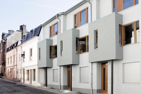 Au Luxembourg, les prix de l’immobilier continuent de croître. (Photo: Luc Deflorenne / archives)
