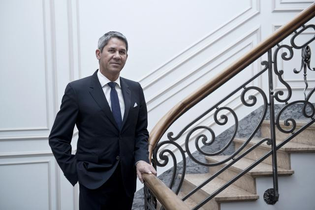 Marc Ambroisien nie toute implication dans l'affaire de corruption présumée. (Photo: Blitz / archives)