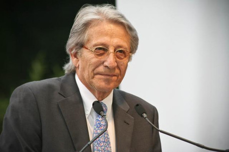 Jacques Demarque, figure de la gastronomie luxembourgeoise et «Monsieur Explorator» pour Maison Moderne, s'est éteint cette semaine. (Photo: Etienne Delorme)