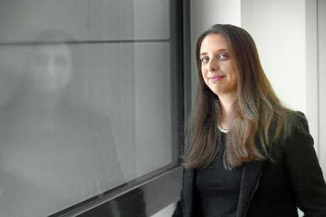 Stéphanie Simon: «Nous sommes toujours à la recherche de la pépite» (Photo: Ketterthill)