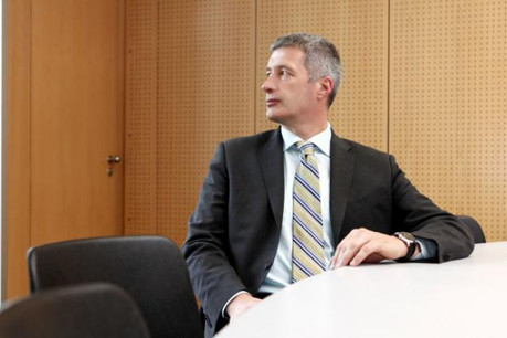 Erny Huberty (MyClimateLux) (Photo : Olivier Minaire)