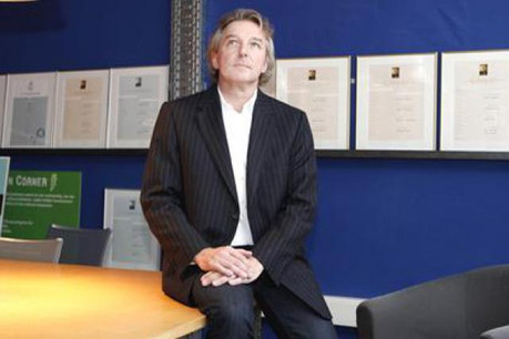 Pol Goetzinger (The Factory Group) (Photo: Olivier Minaire)