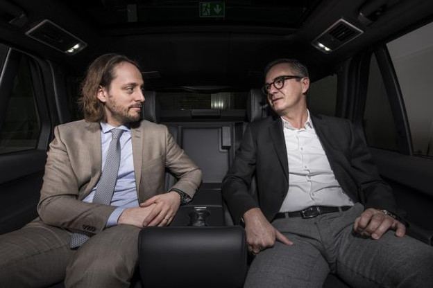 Les spécialistes du secteurs plaident eux aussi pour un mix de la mobilité. (Photo: Anthony Dehez)