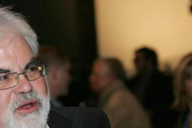 Mario Hirsch (Institut Pierre Werner): «Il faut réfléchir à la régulation, à la gouvernance d’Internet» (Photo: Luc Deflorenne/archives)