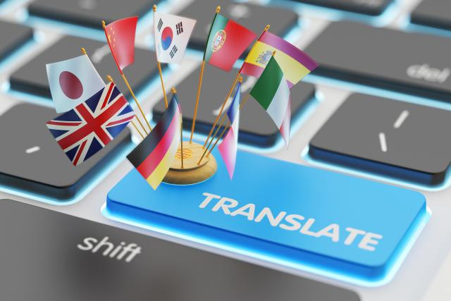 Ces outils de traduction instantanée sont très utiles dans le monde professionnel, notamment lors de visioconférences. (Photo: Adobestock / Cybrain)