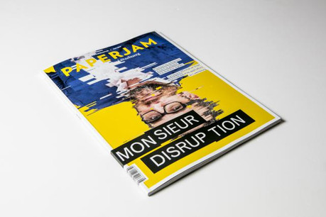 La révolution digitale est en marche. Paperjam en parle avec Emmanuel Vivier du Hub Institute. (Photos: Maison Moderne)