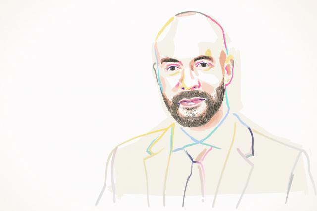 Said Fihri: “New technologies not only increase efficiency but also bring product and service opportunities for asset managers and their clients.” (Illustration: Maison Moderne)